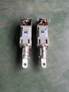 ABB機械手焊鉗伺服電機維修思路