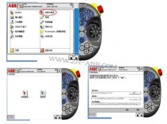 ABB機(jī)器人在開(kāi)機(jī)時(shí)進(jìn)入了系統(tǒng)故障維修