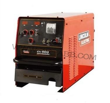 美國林肯焊機(jī)OPTIMARC CV500P輸入熔絲熔斷維修