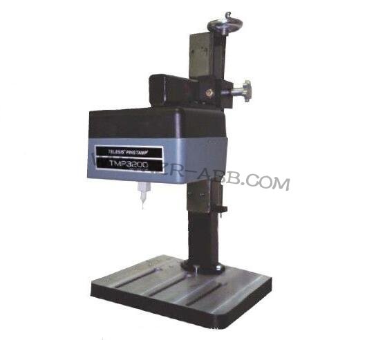 Telesis TMP3200/470氣動單針打標(biāo)機(jī)打不了標(biāo)維修
