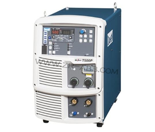 OTC氬弧TIG焊機(jī)T500P焊接時不出氣維修