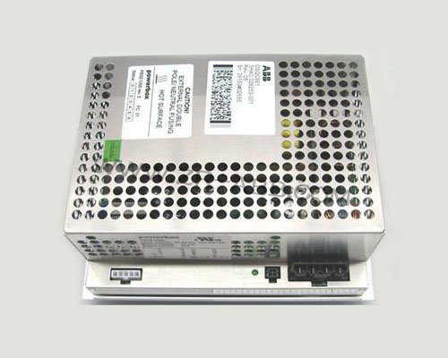ABB機器人IRC5控制柜電源DSQC661 3HAC026253-001維修
