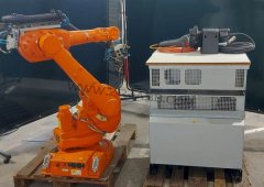 ABB IRB1600機(jī)器人保養(yǎng)