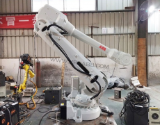 全系列ABB機器人伺服電機常見故障維修