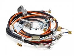 ABB機(jī)器人動(dòng)力電纜維修