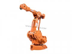 ABB機器人IRB6640驅(qū)動模塊漏液維修