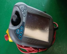 ABB機(jī)器人IRC5示教器無法觸摸維修