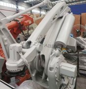 ABB機器人IRB760減速機軸承損壞維修